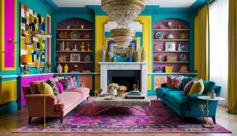 Every Room Tells Different Stories