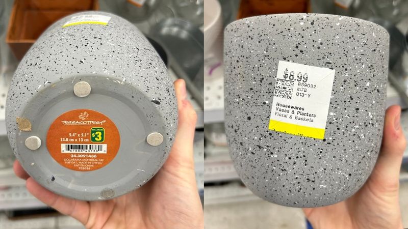 Not Checking Under Stickers For Brand Information