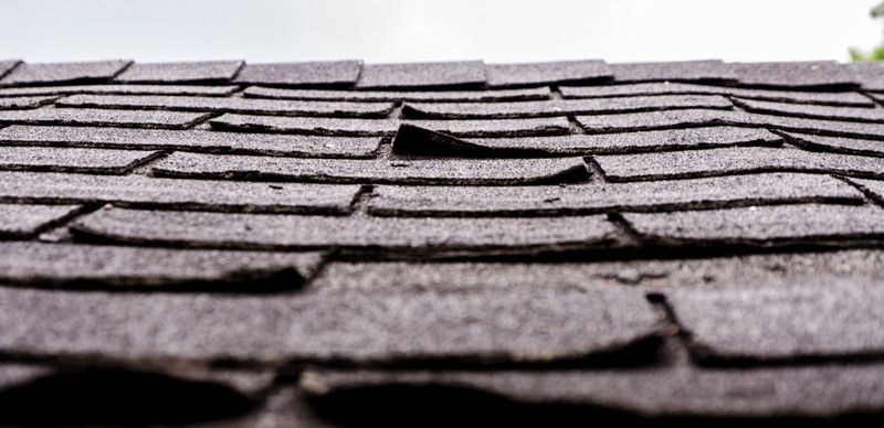 Age Of Your Current Roof