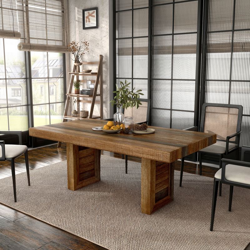 Choose Rustic Wooden Furniture