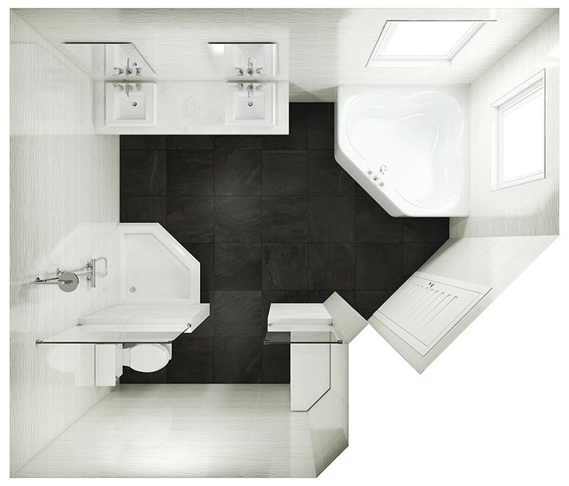 Corner Maximizer Layout