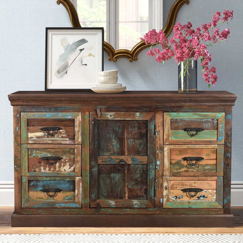 Distressed Finishes