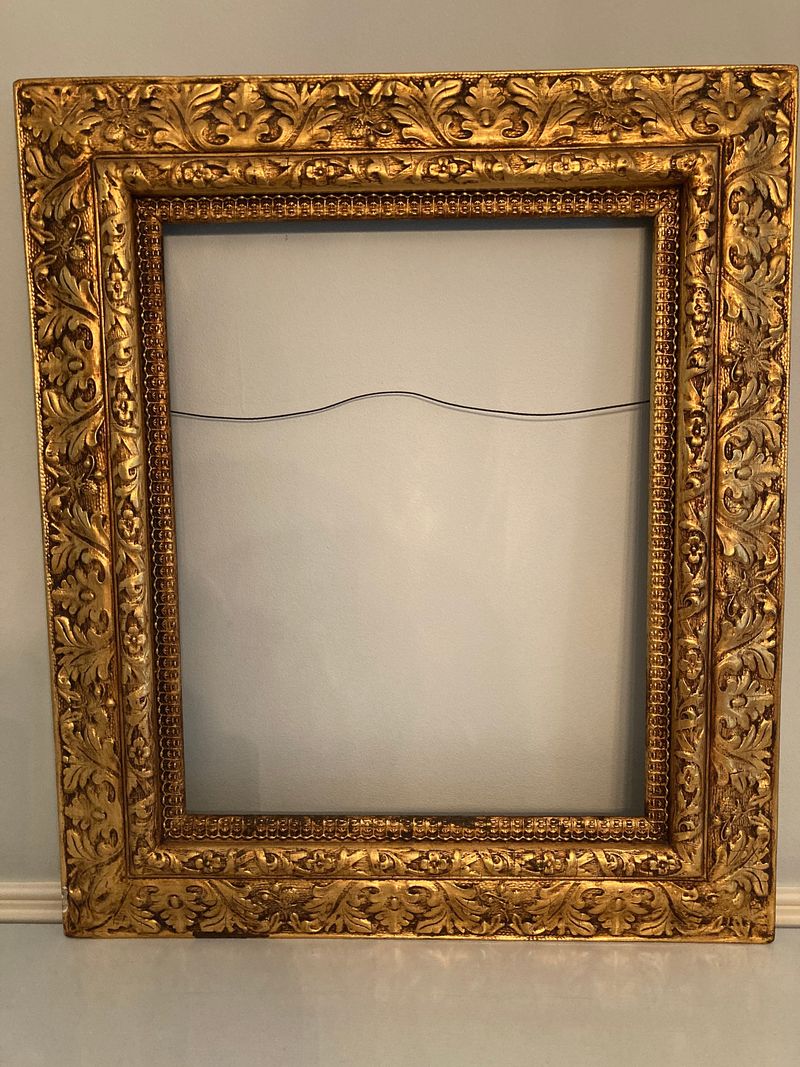 Antique Frames