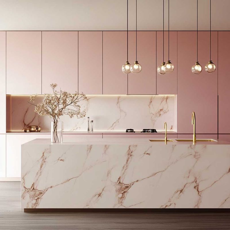 Blush Pink