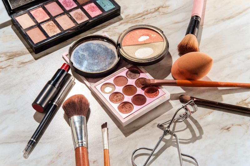 Expired Cosmetics