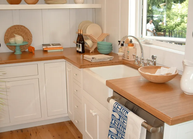 Bamboo Countertops