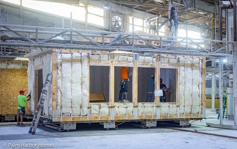 Energy Efficiency Is Built In