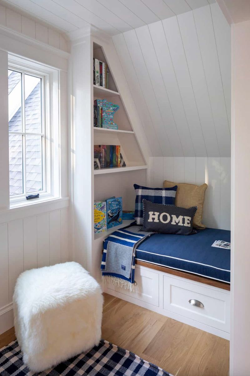 Bookworm's Reading Nook