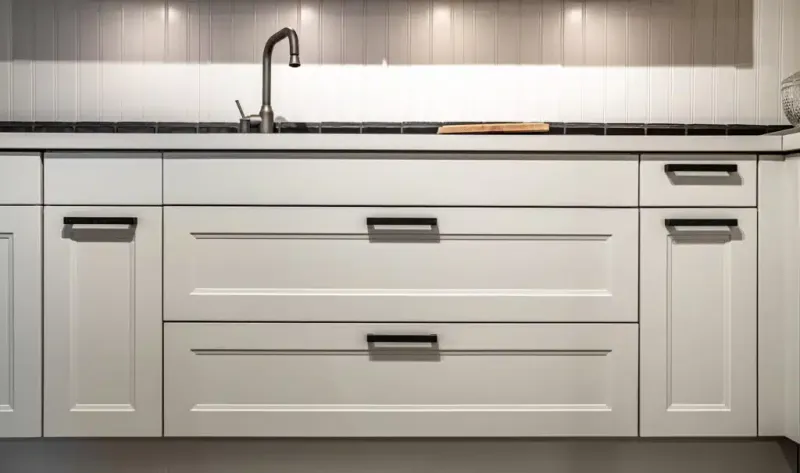 Skip Cheap Cabinet Hardware