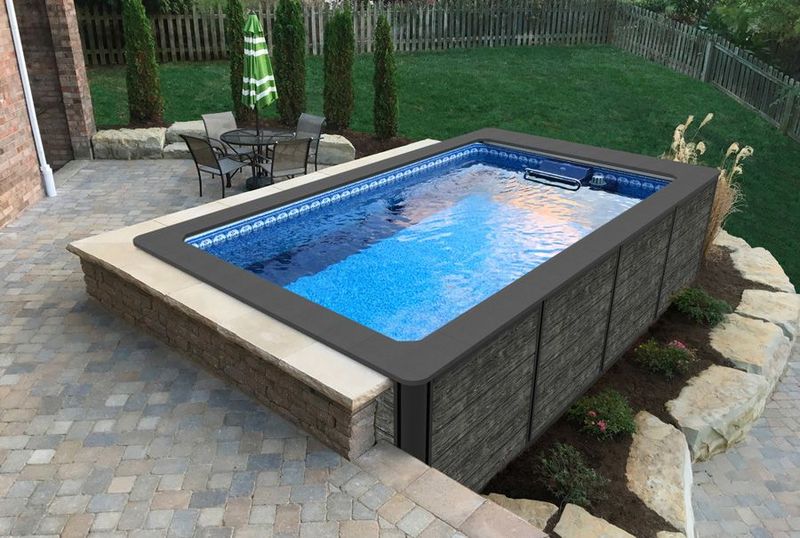 Choose Vinyl Liners Over Gunite