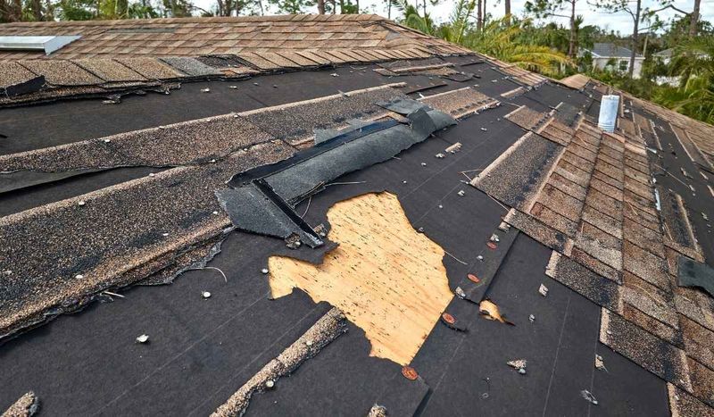 Postponing Roof Repairs