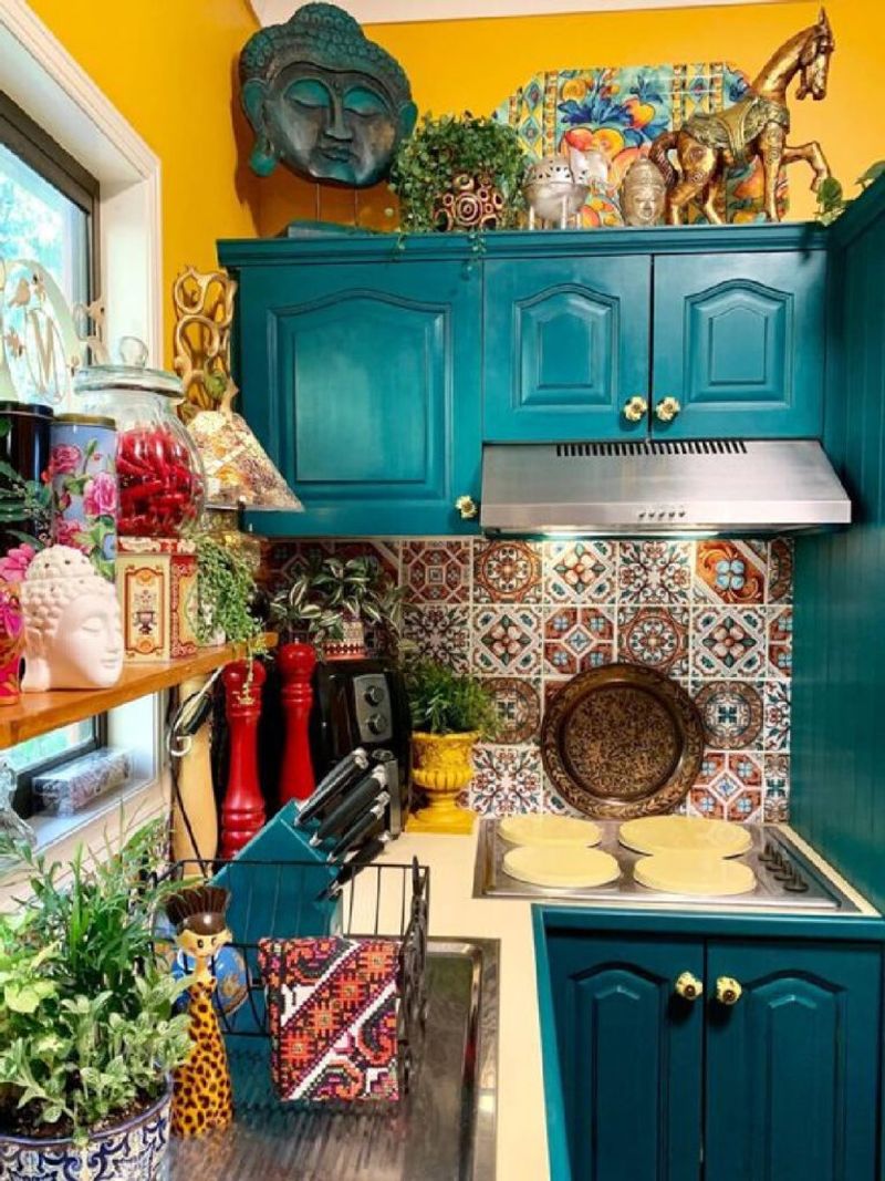 Making Bizarre Renovation Choices