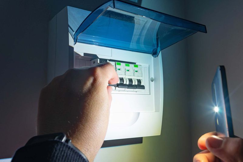 Failing to set up utilities in advance