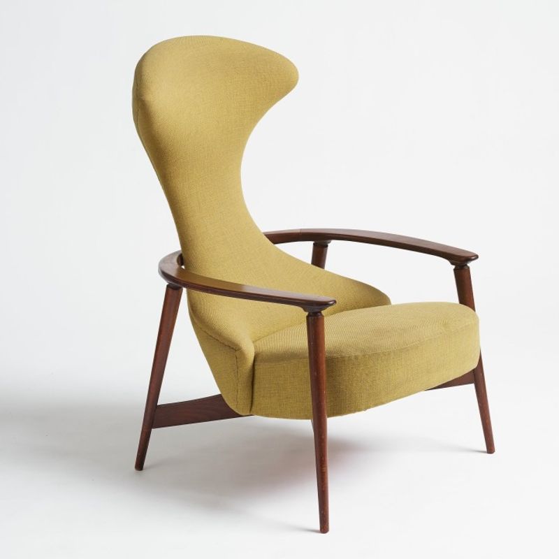 Bengt Ruda Cavelli Armchair (IKEA vintage)