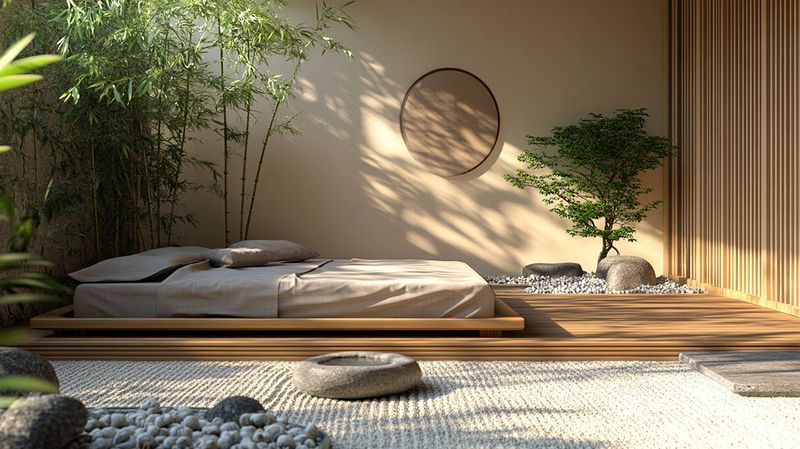 Japanese Tatami Alcove