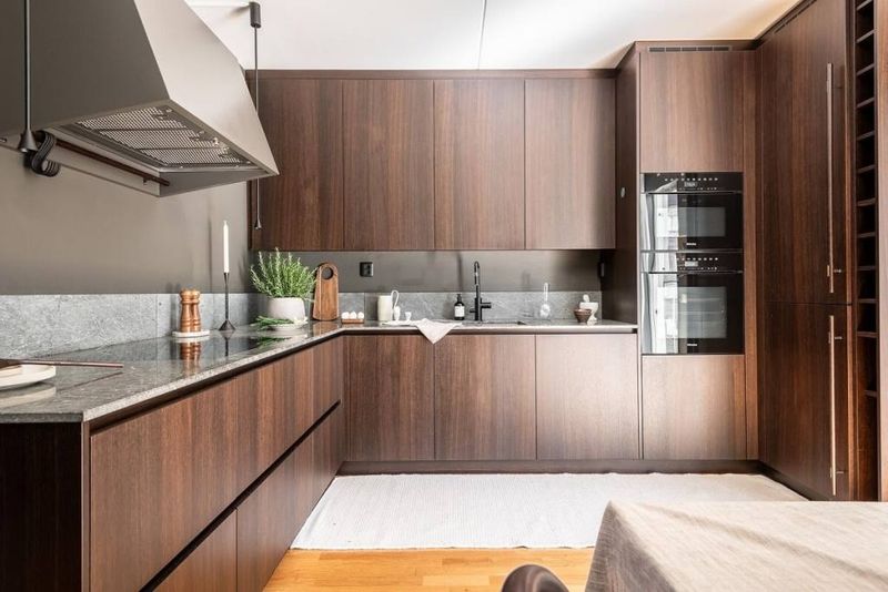 Rich Walnut