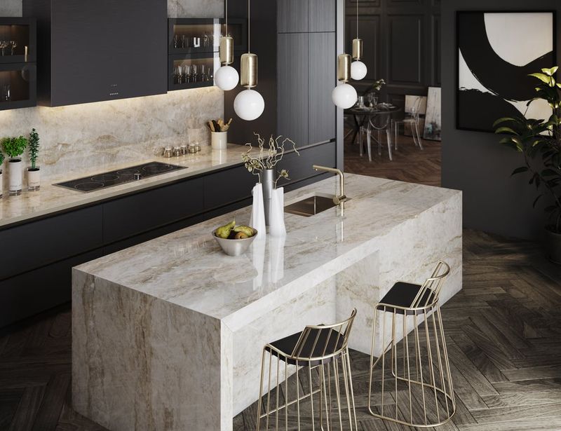 Sintered Stone Countertops