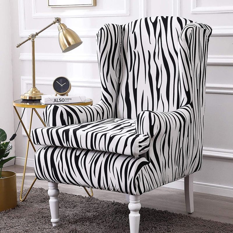 Zebra Print Statement Pieces