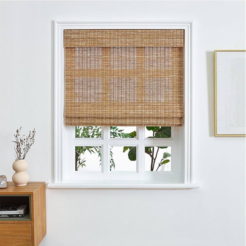 Bamboo or Rattan Blinds