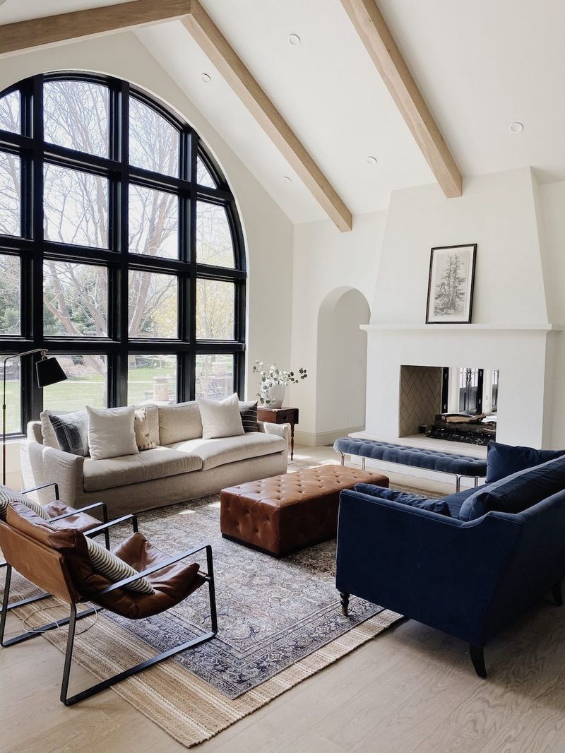 Matching every piece of furniture