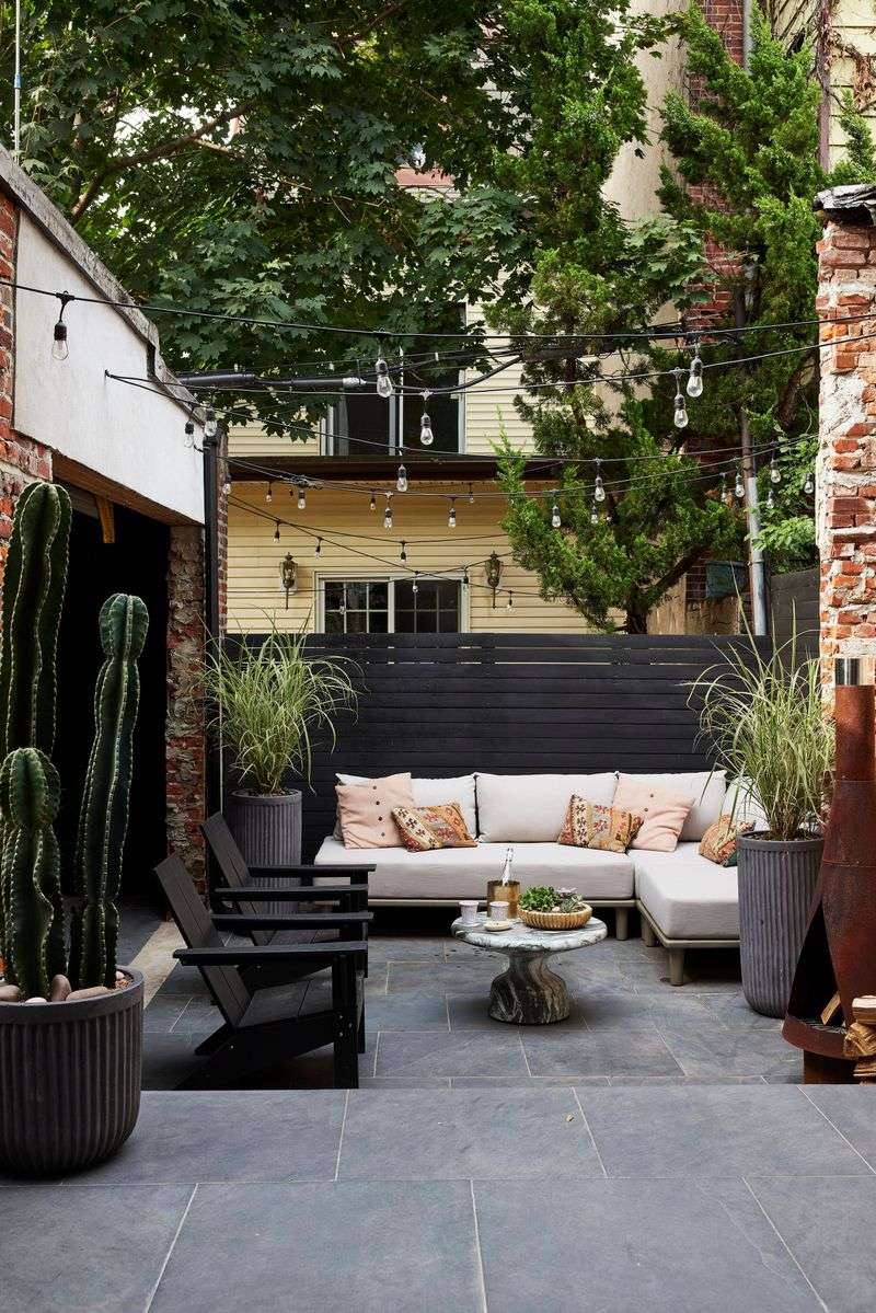 Strategic Furniture Arrangement