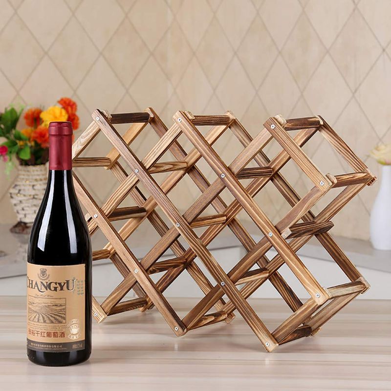 Stackable Wine Rack
