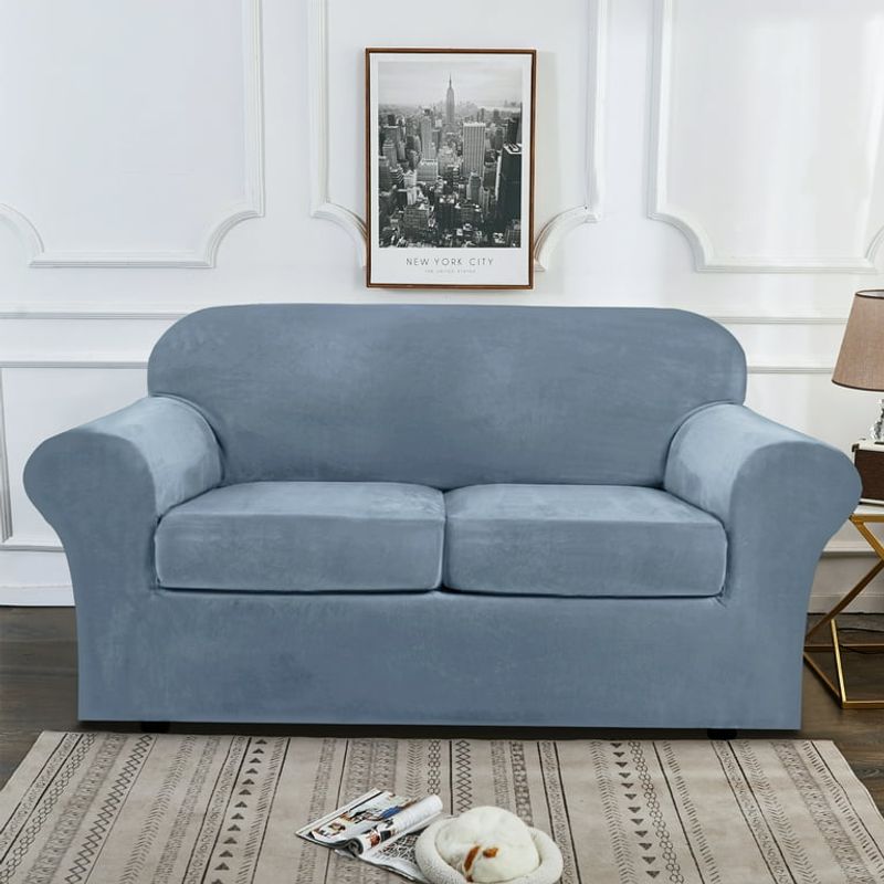 Washable Velvet Luxury Cover