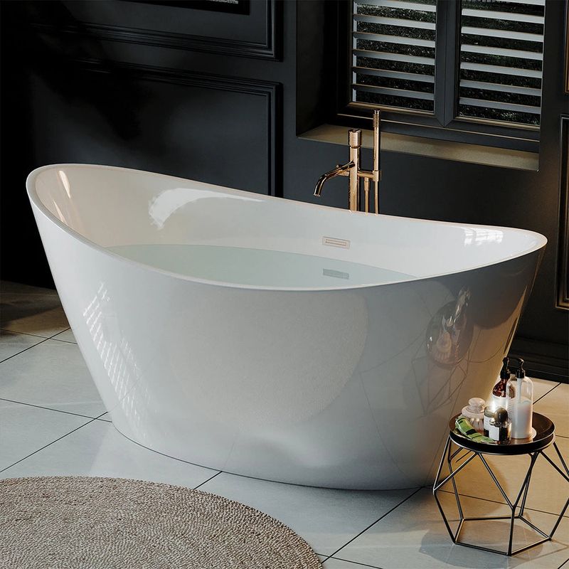 Oversized Bathtubs