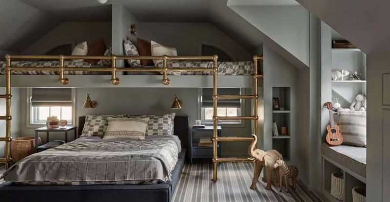 Guest Accommodation Solved
