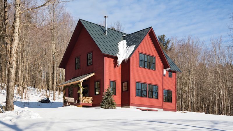 Steep Roofs