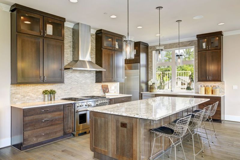 Kitchen Islands