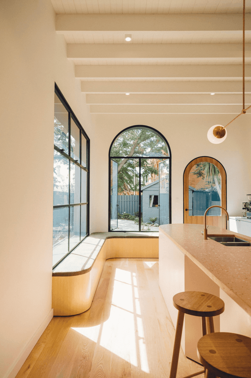 Curved Architecture