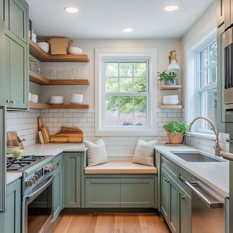 Compact Kitchens