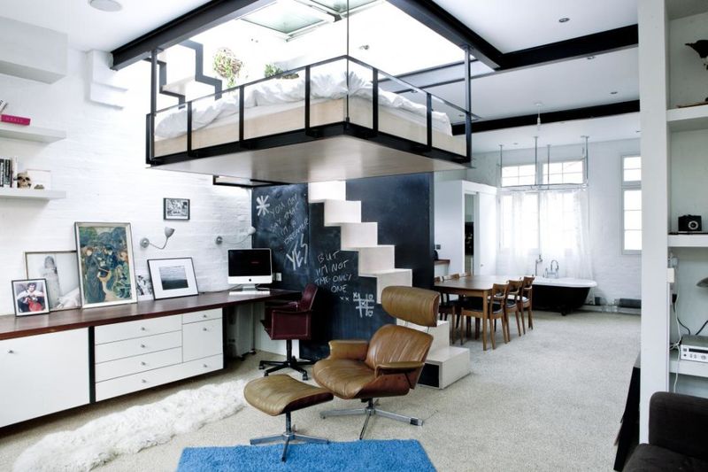 Multifunctional Spaces