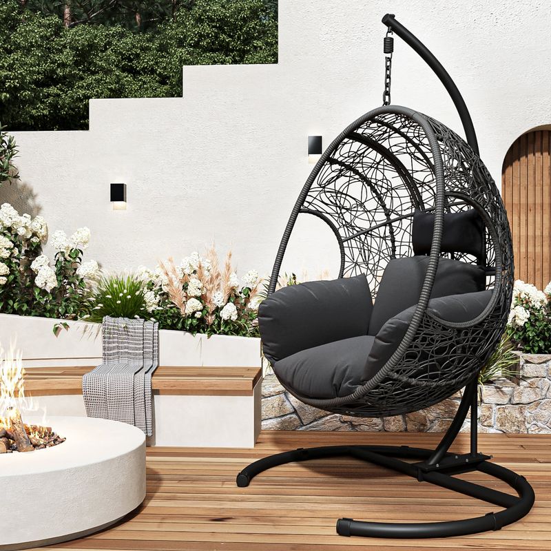 Hanging Egg Chair