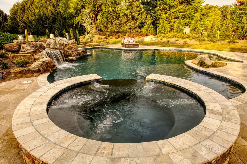 Raised Spa Integration