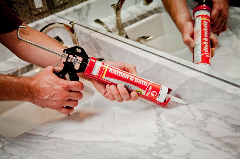 Silicone Caulk