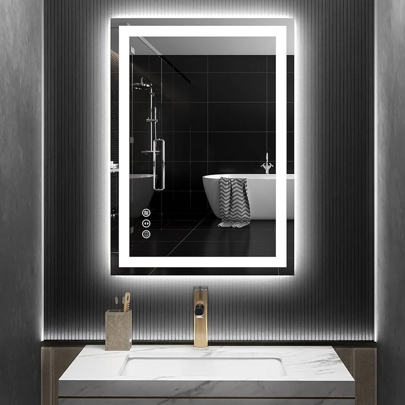Backlit Mirrors