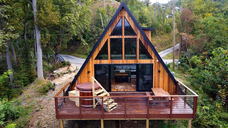 Forest Hideaway