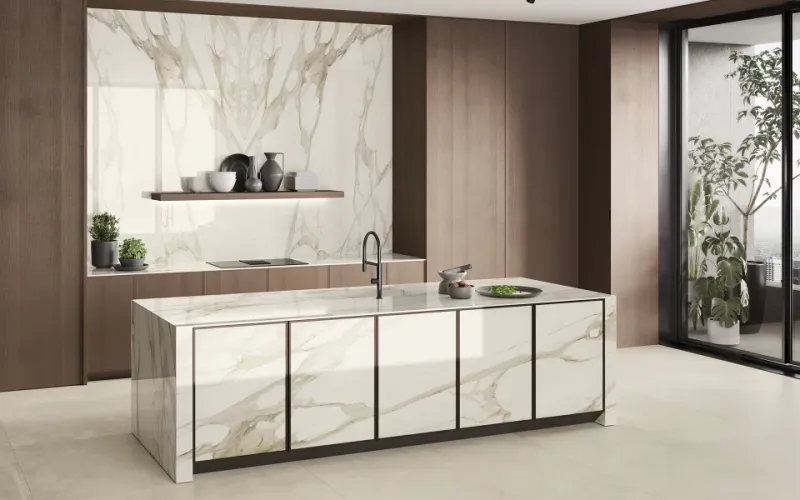 Porcelain Countertops
