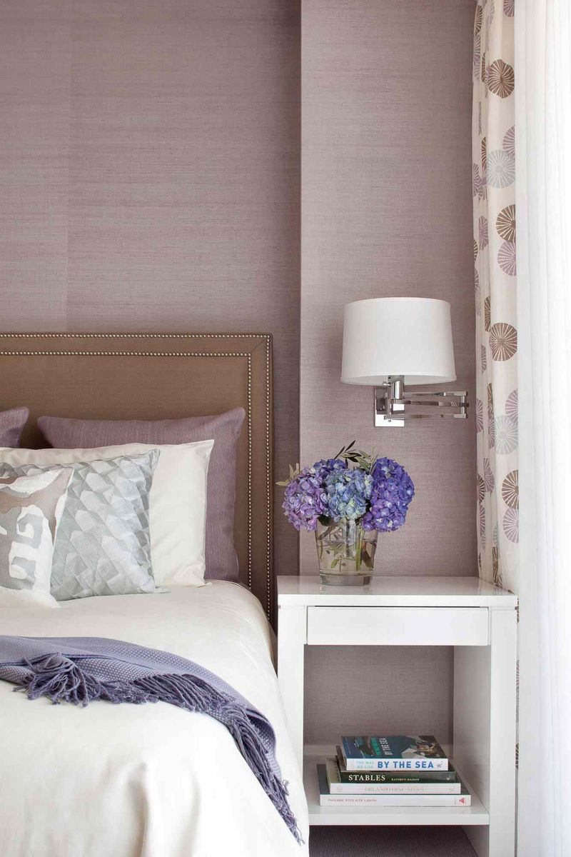 Pale Dune and Sea Lavender
