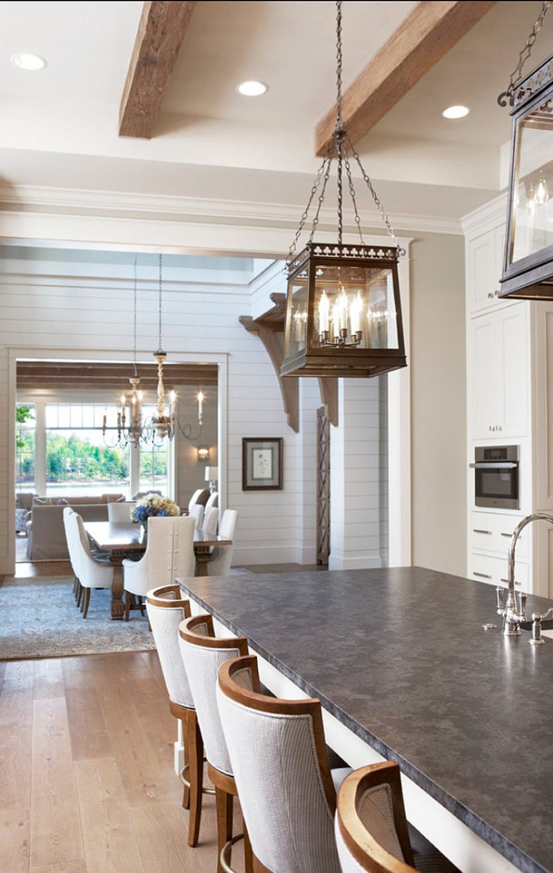 Lantern-Style Lighting