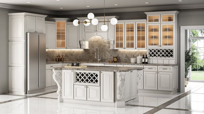 Antique-Style Corbels