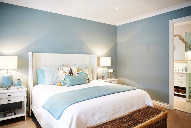 Serene Sky Blue