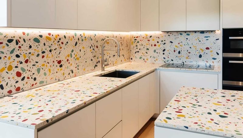 Terrazzo-Inspired Patterns For Playful Personality