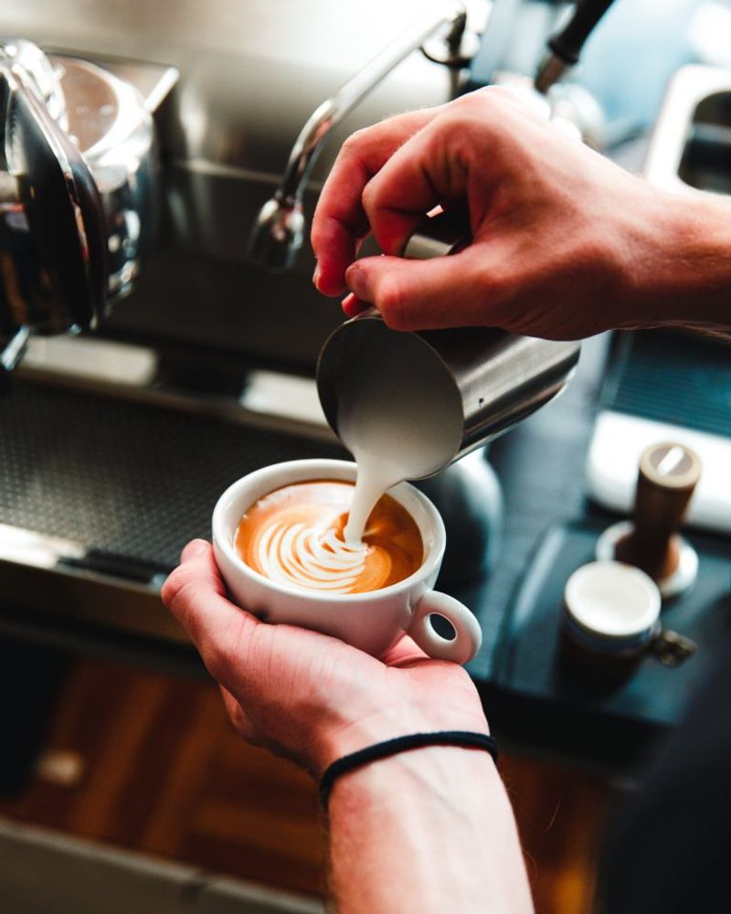 Barista Portrait Shots