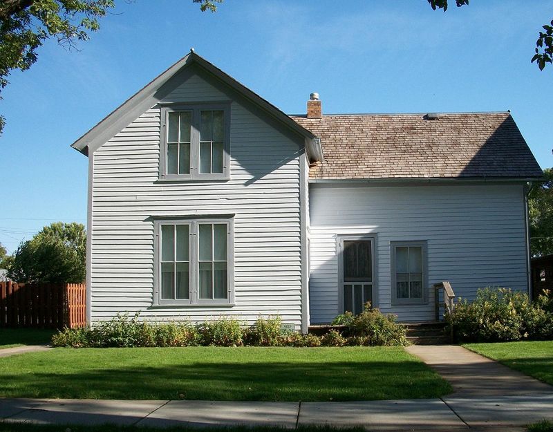 South Dakota - The Ingalls Homestead
