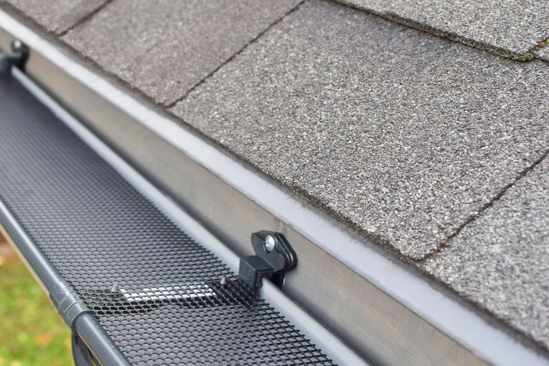 Verify Drip Edge Installation