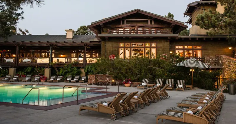 Lodge at Torrey Pines (La Jolla)
