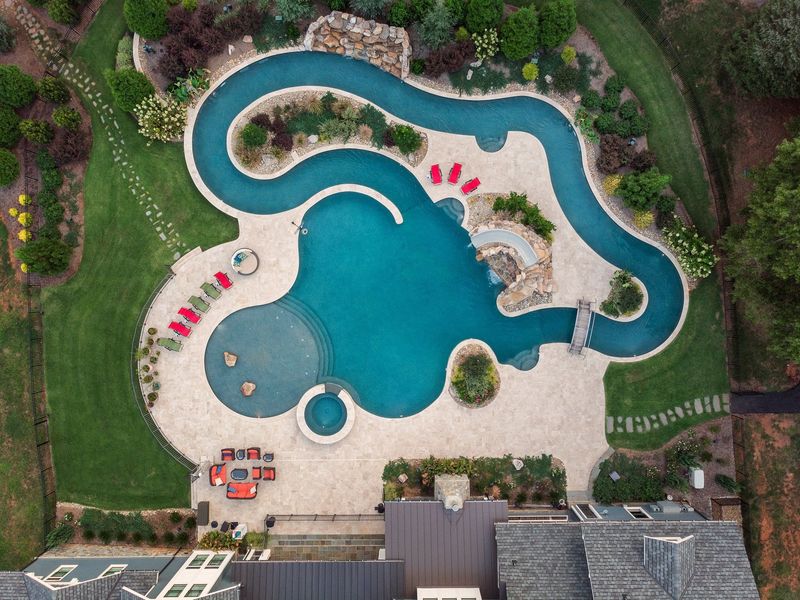 Lazy River Pool